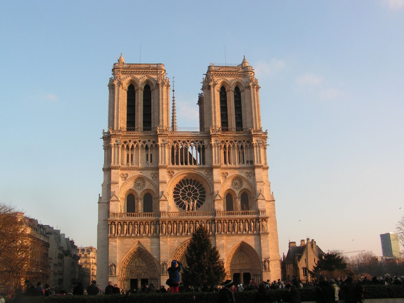 ND de Paris