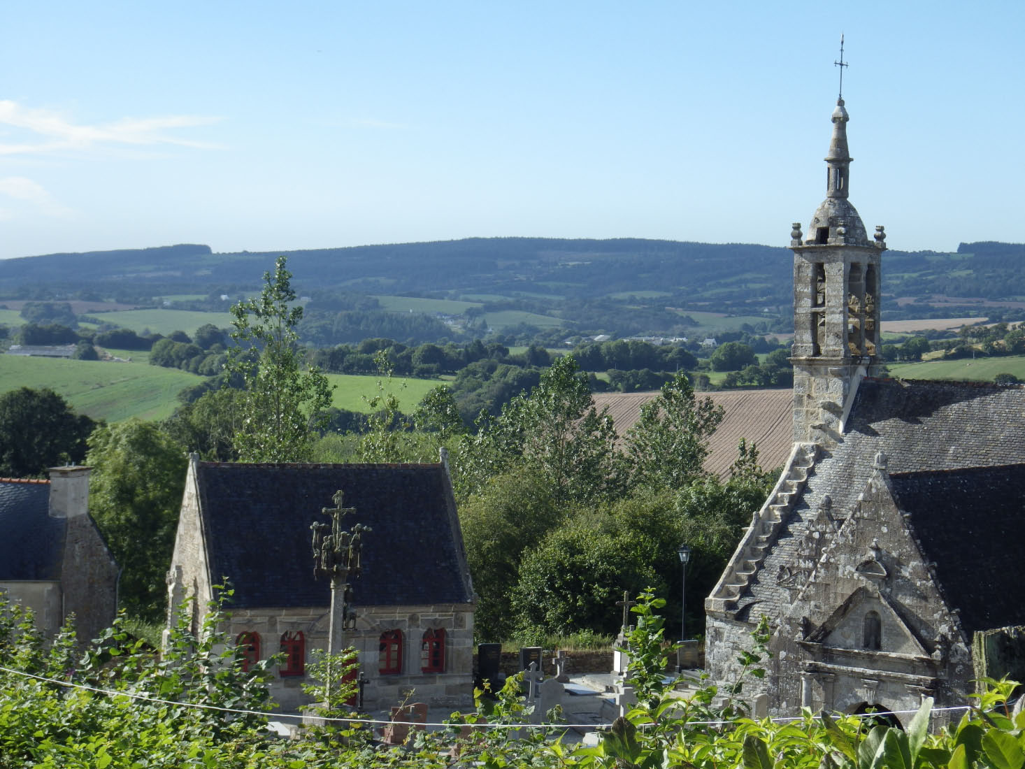 en Bretagne