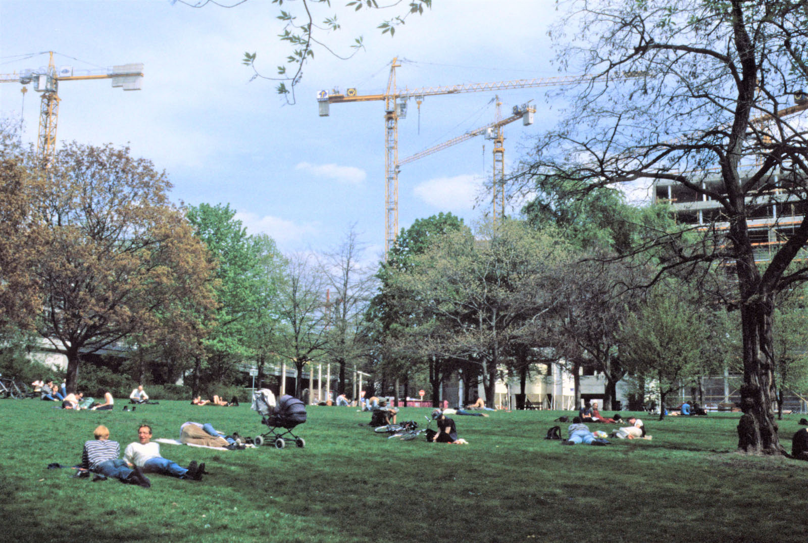reunification de Berlin (1998)