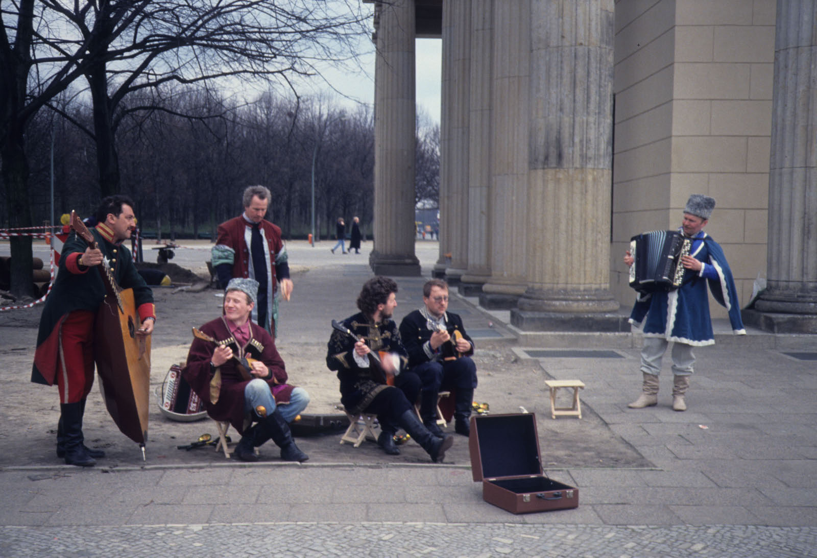 orchestre slave