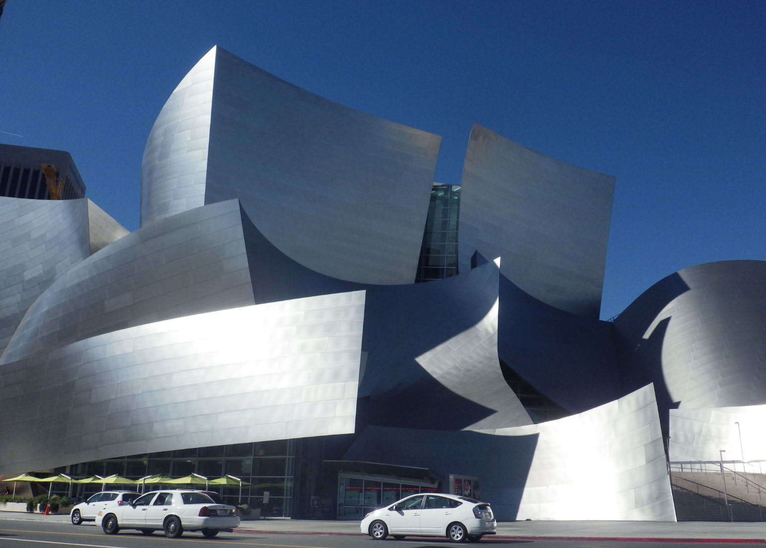 Disney Complex - Los Angeles
