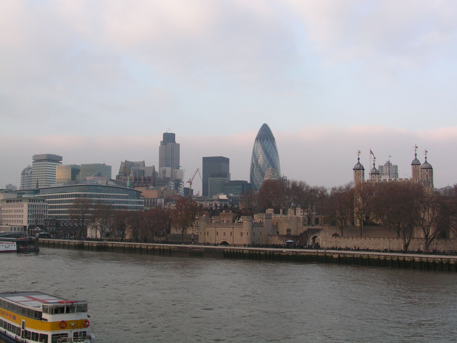 City de Londres City de Londres