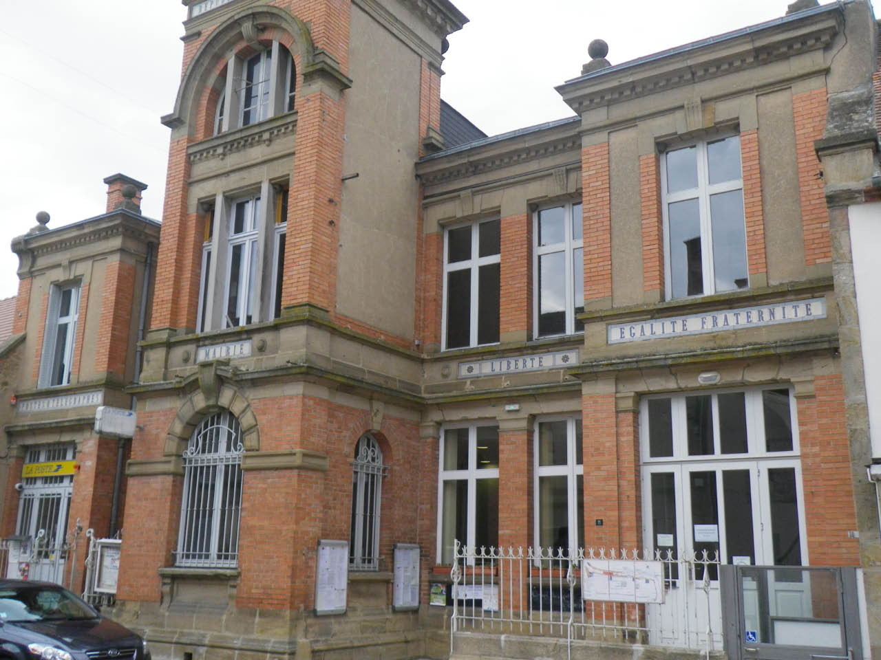 mairie