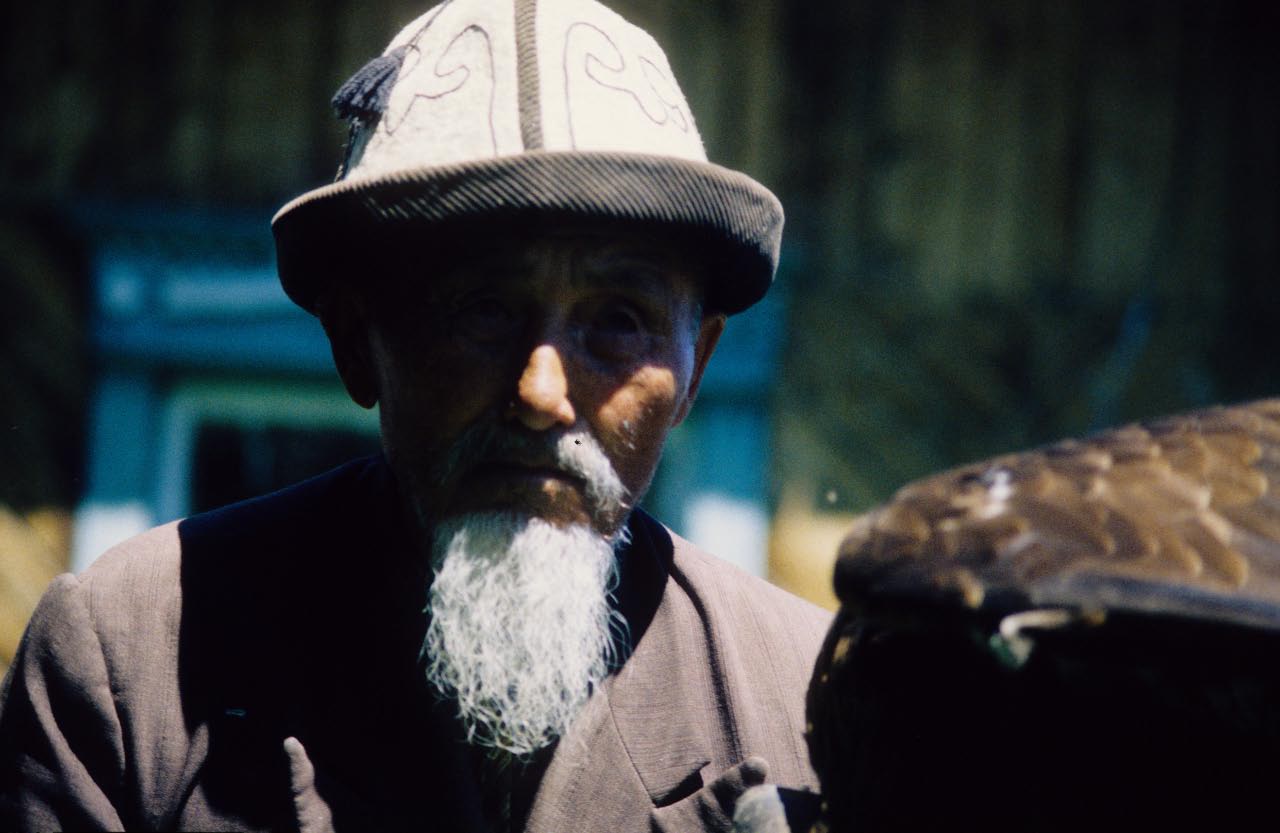 Kazakh