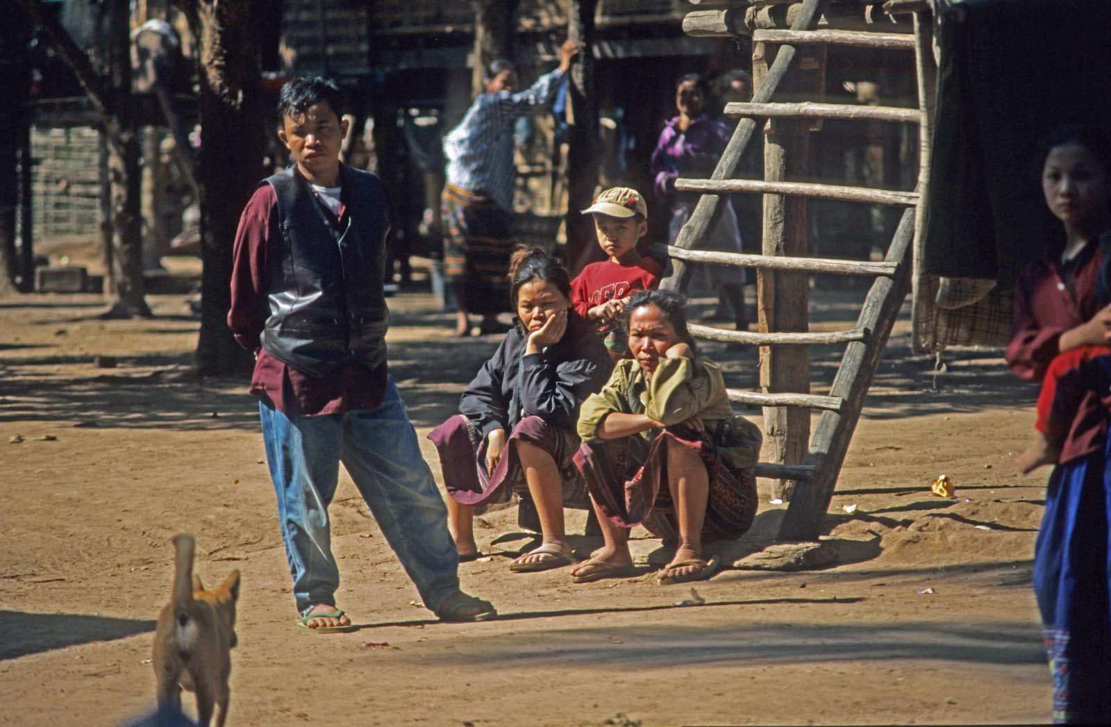 khmu du Laos