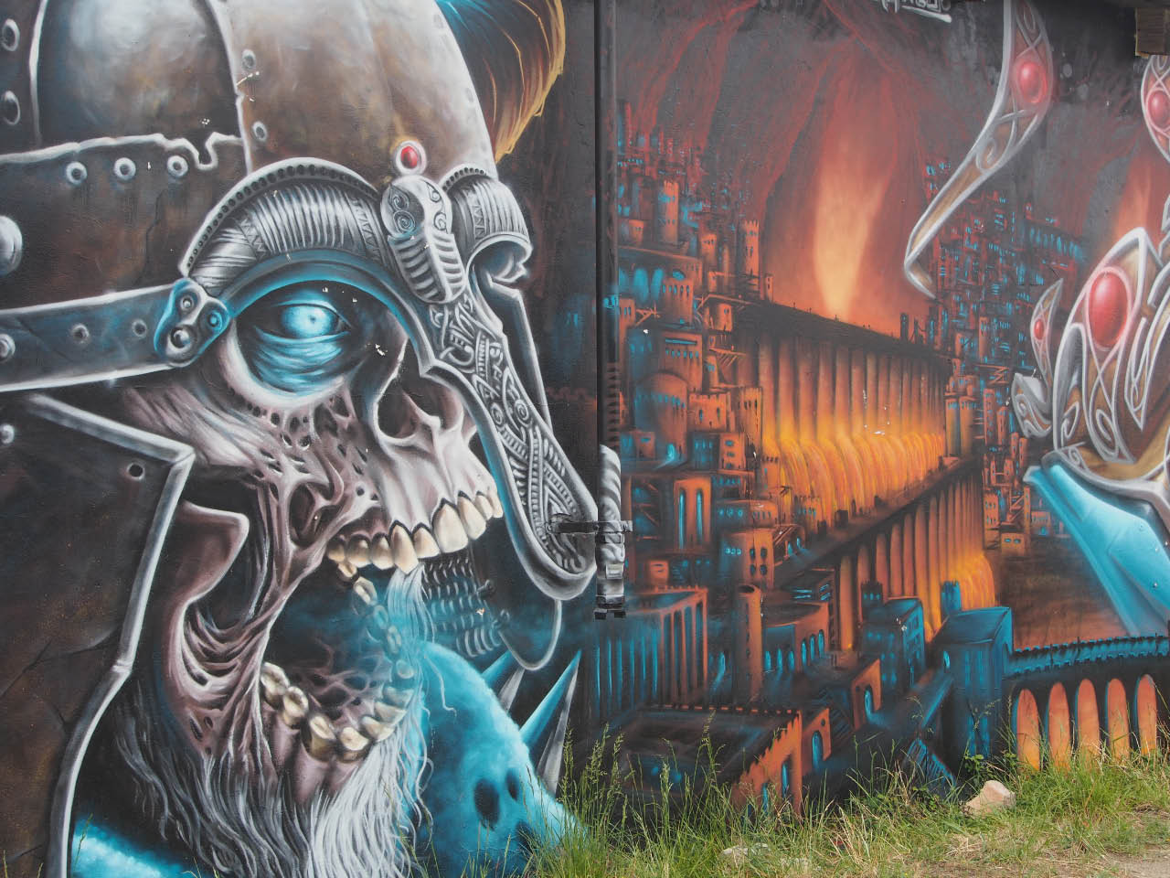 street art