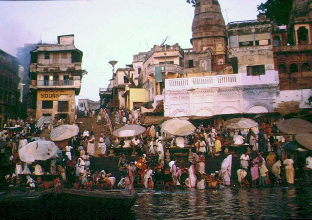 benares