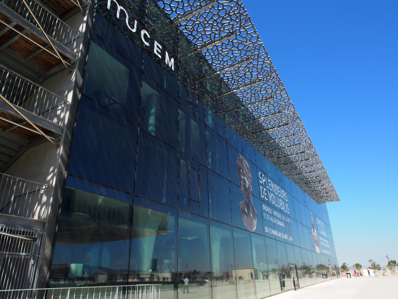Mucem a Marseille