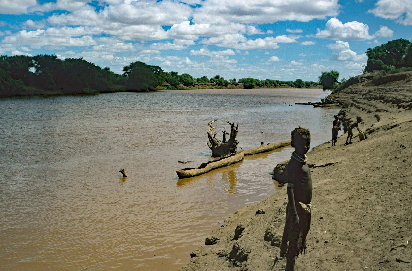 vallée de l'Omo