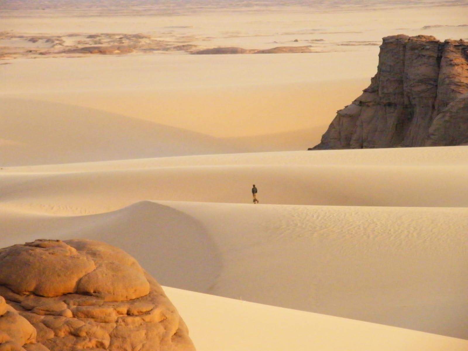 tassili du Hoggar