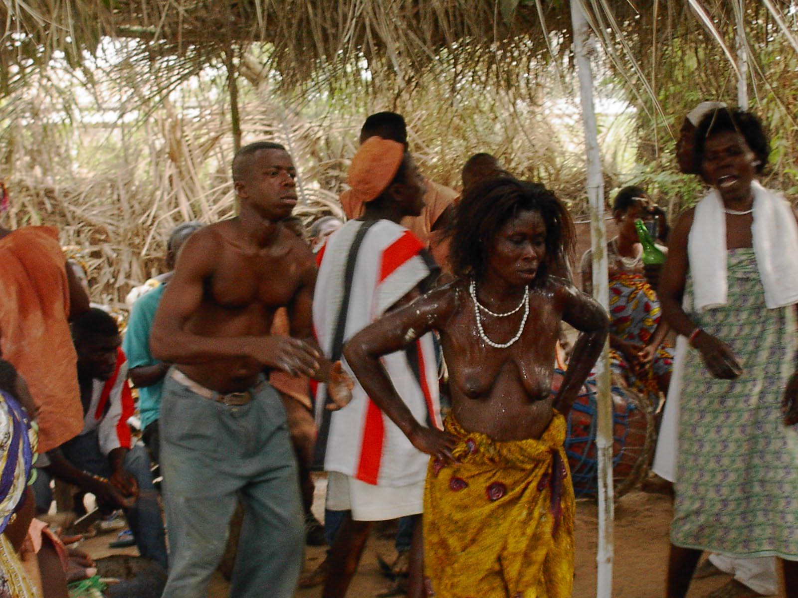 Togo: envoûtement Vaudou