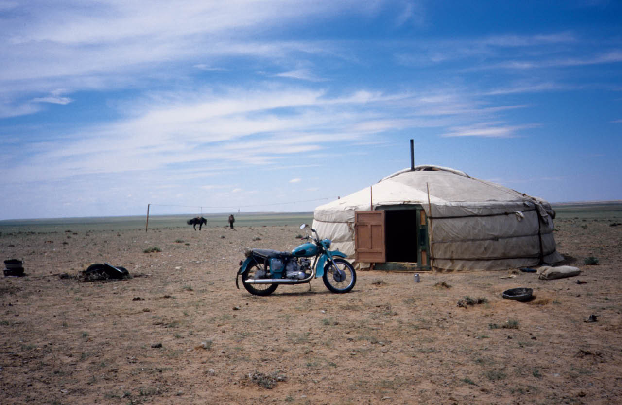 désert de Gobi