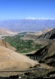 kardung la