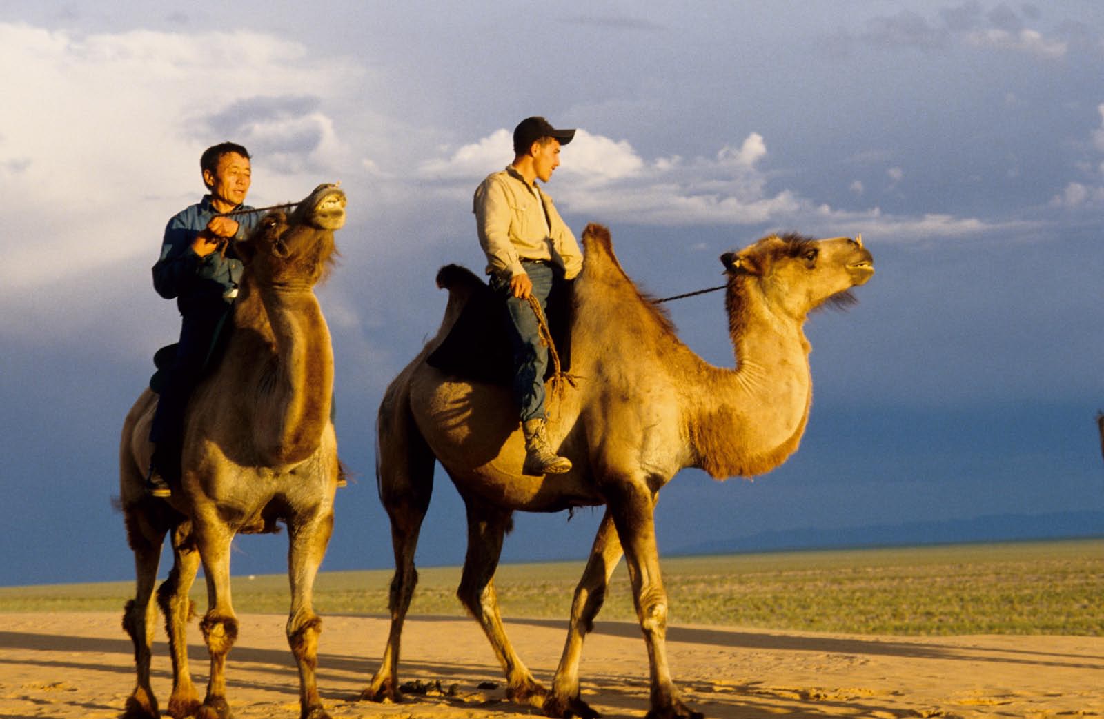 en Asie Centrale en Asie Centrale