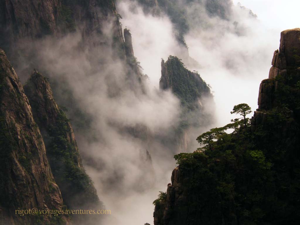 Huang shan 