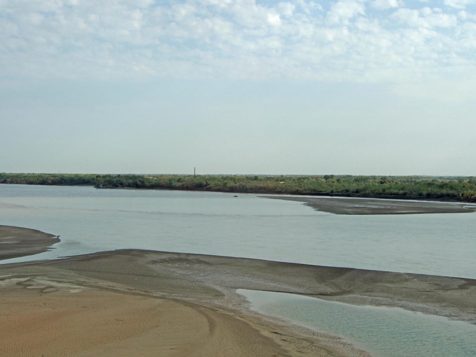 Amou Daria en Ouzbékistan Amou Daria en Ouzbékistan