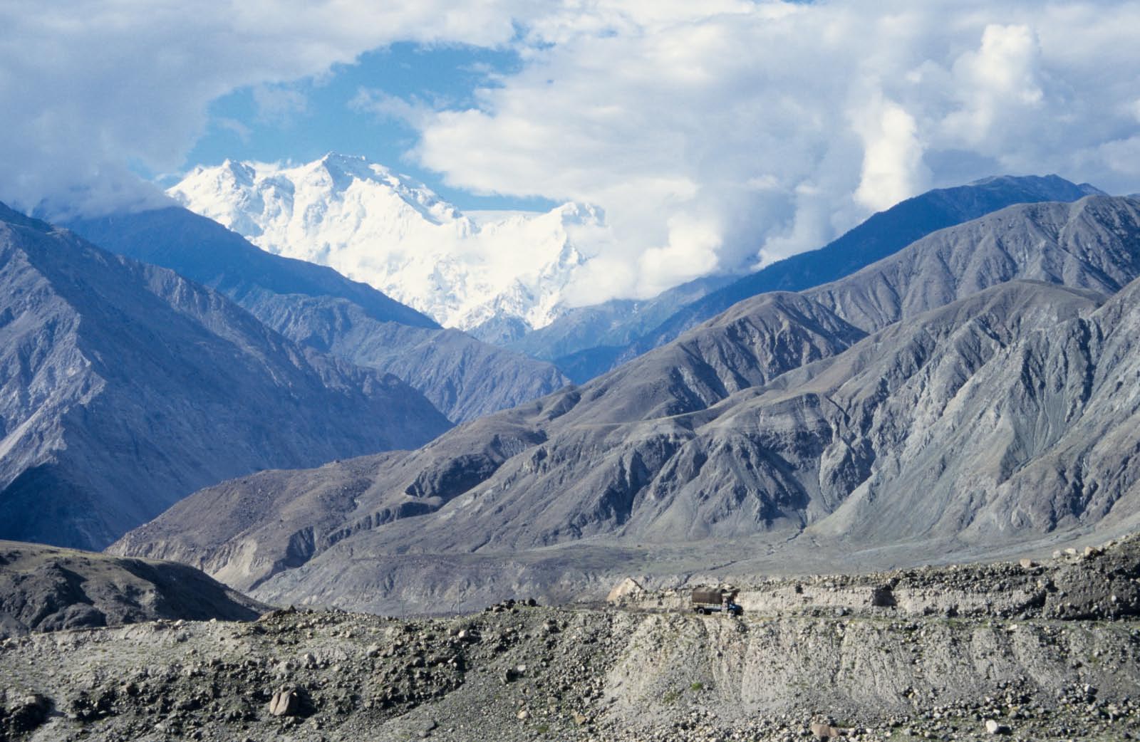 Pakistan
