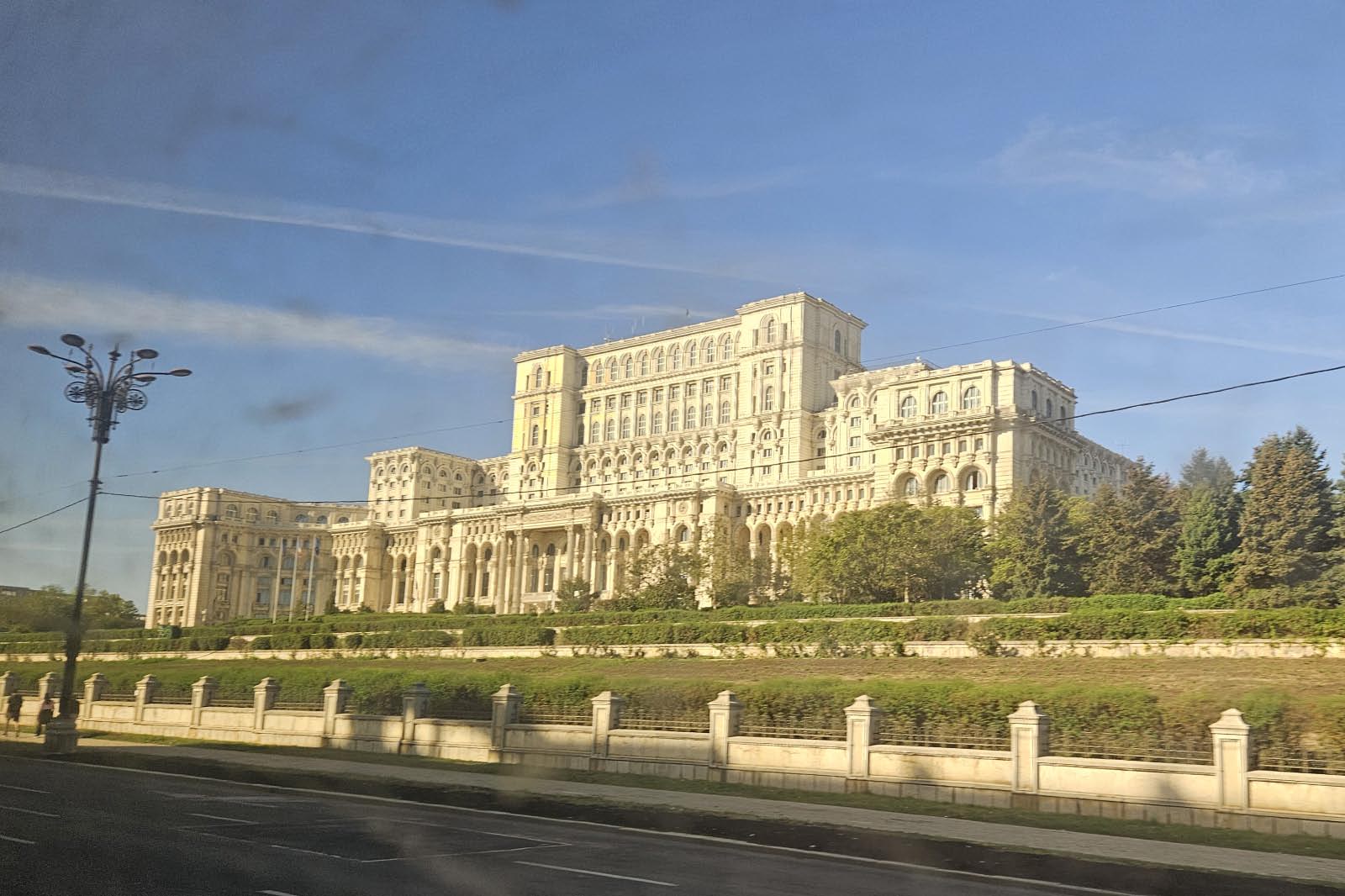 Bucarest - Roumanie Bucarest - Roumanie