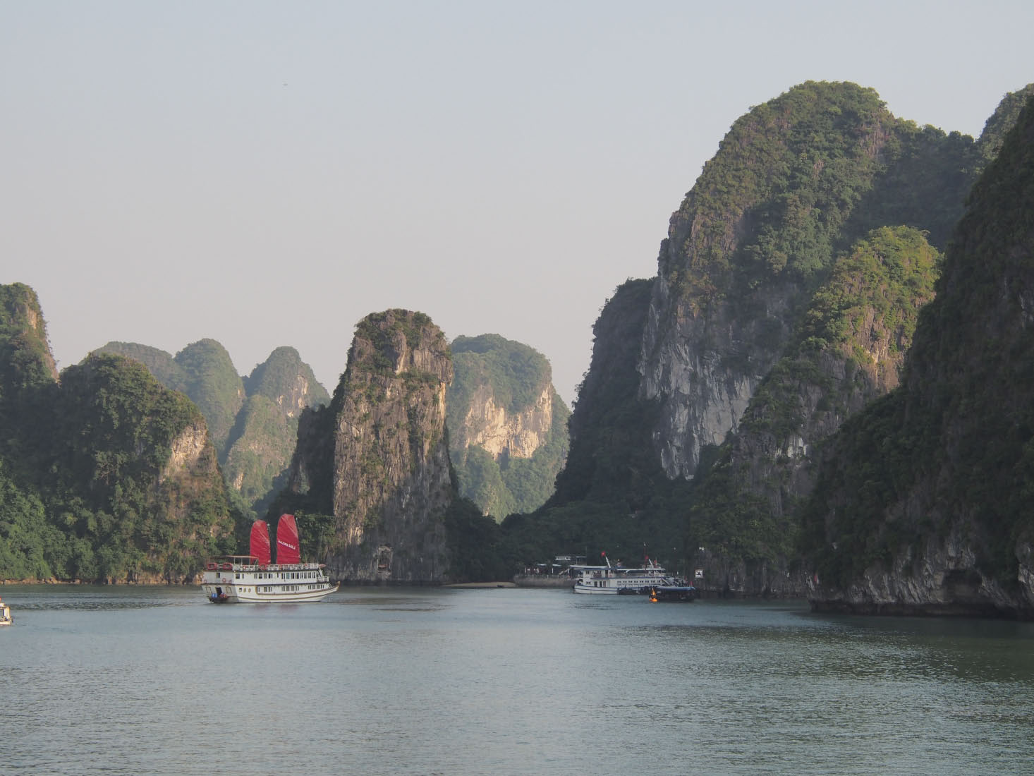 Baie d'Along (Vietnam)