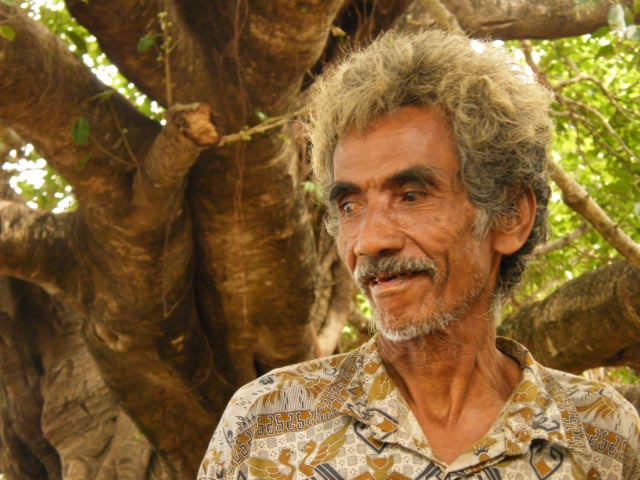 un ancien savounais