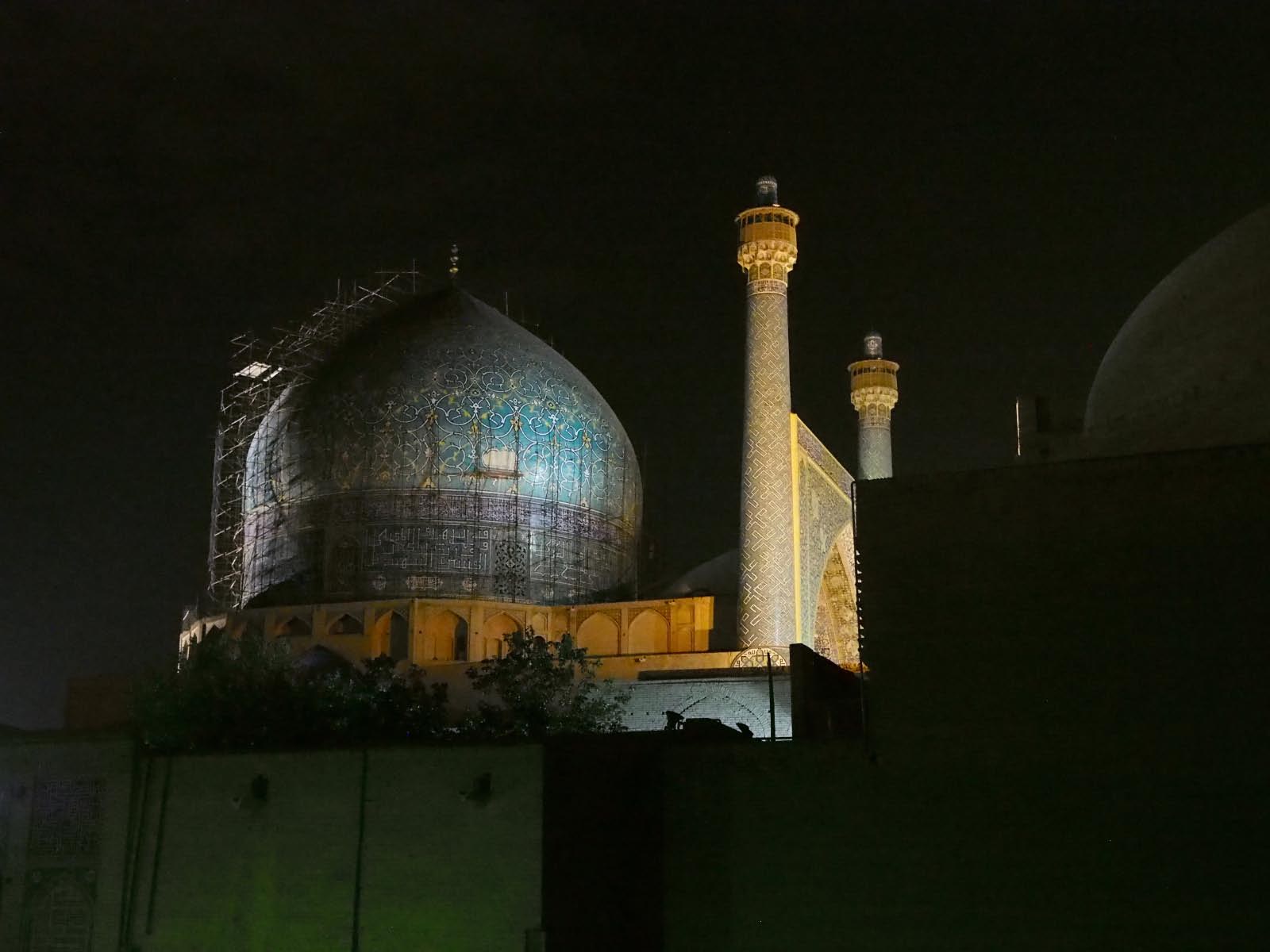Mosquée Iranienne d'Ispahan Mosquée Iranienne d'Ispahan