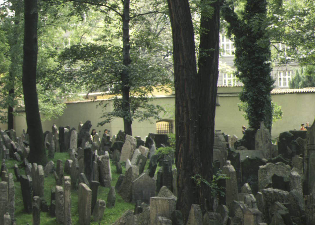 cimetiere juif prague 1