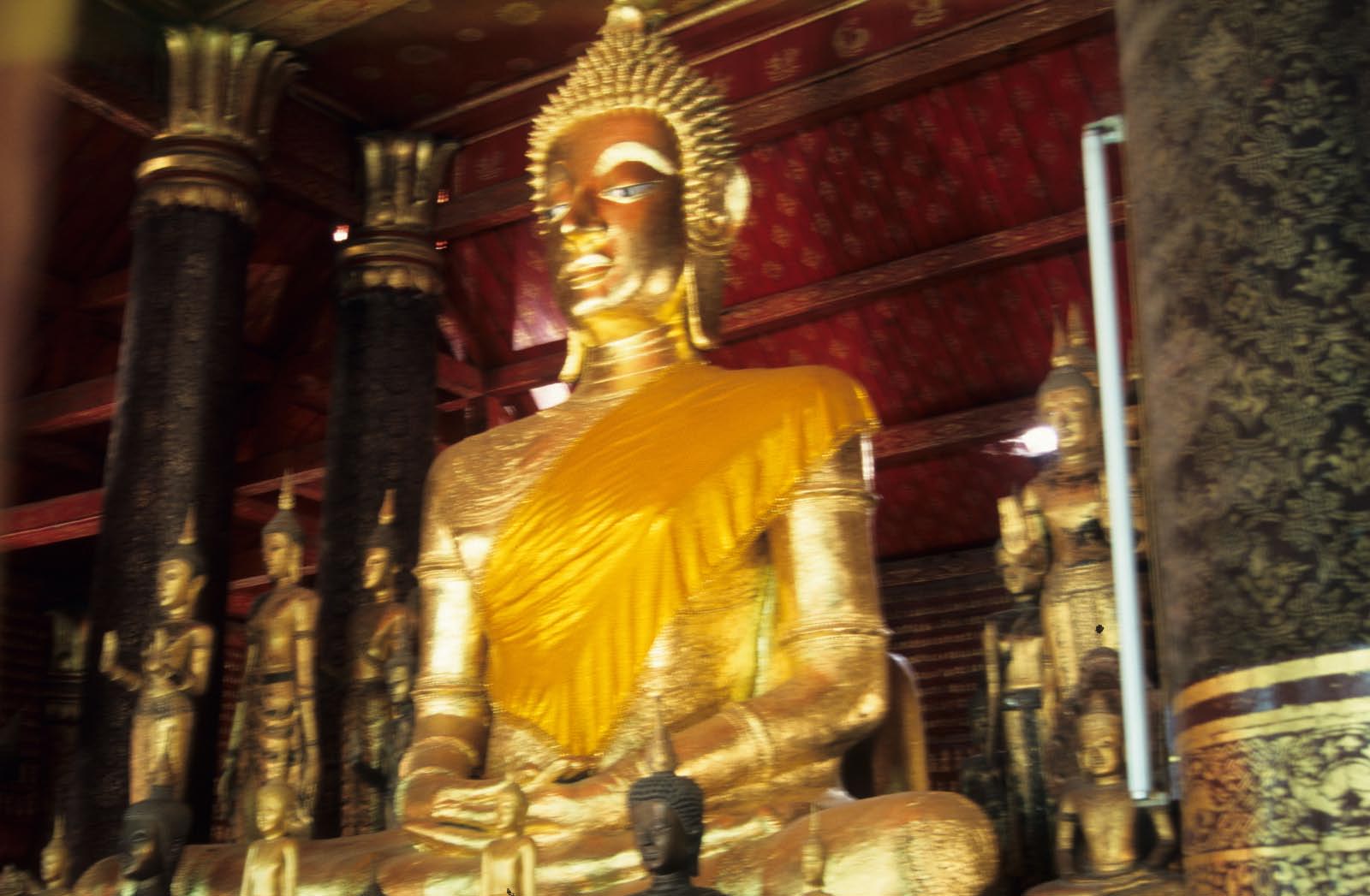 Bouddha du Laos Bouddha du Laos