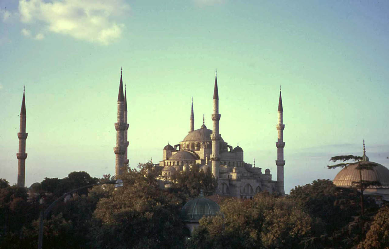 mosquee bleu istambul