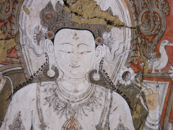 fresque_bouddha