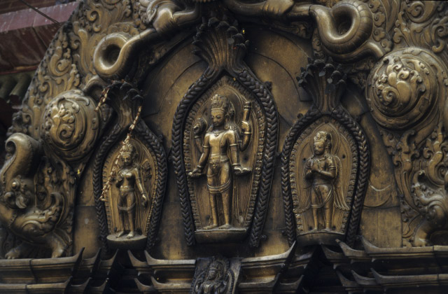 Trinité Hindou