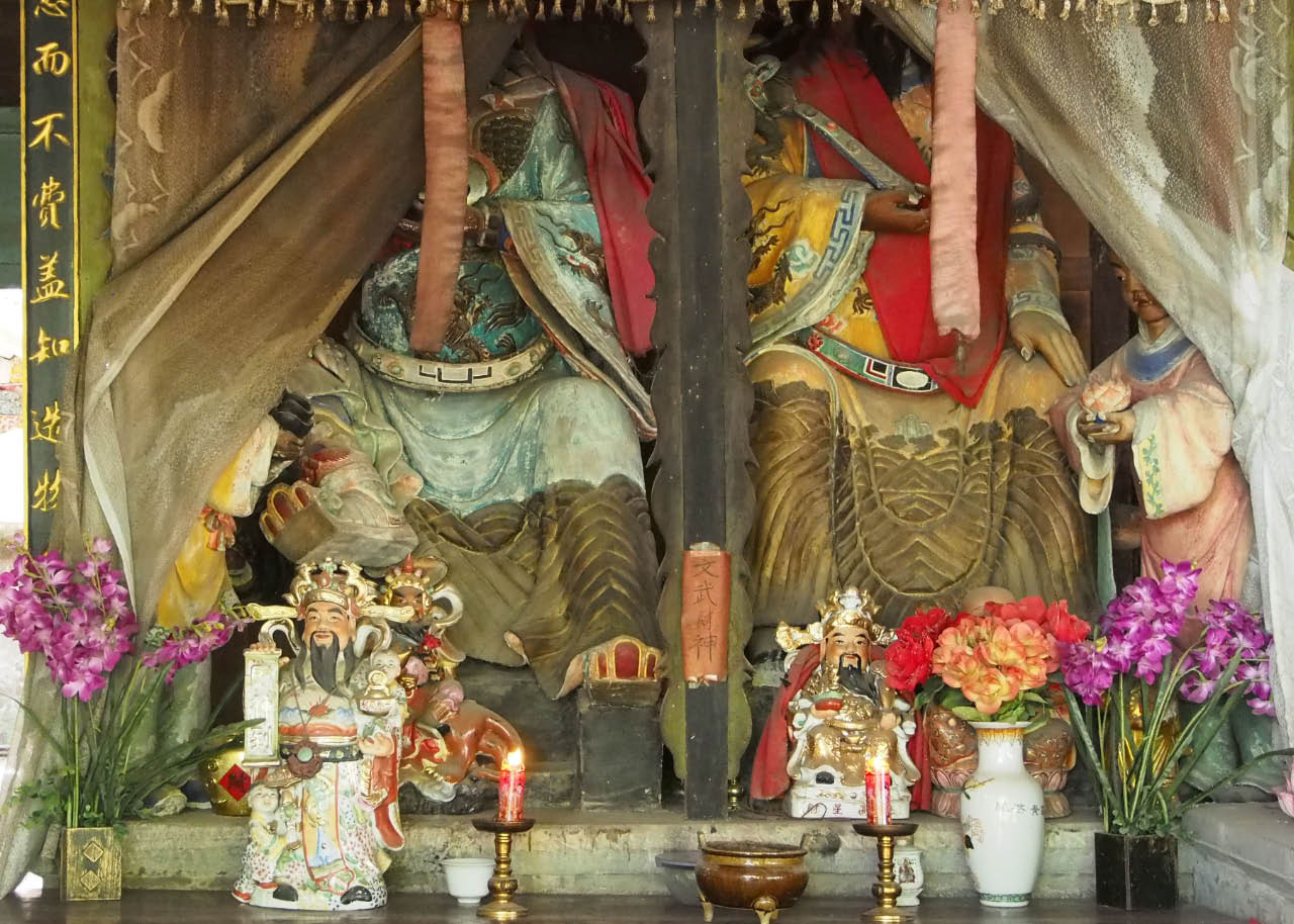 temple Taoiste 1