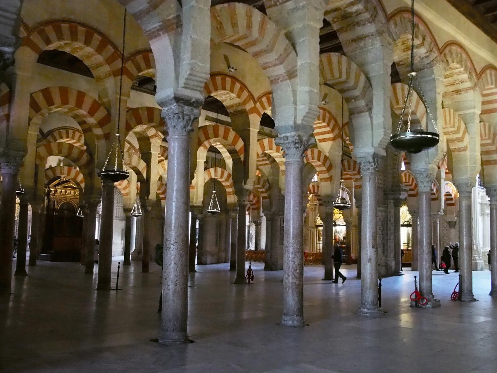 Mosquée - Cathédrale de Cordoue Mosquée - Cathédrale de Cordoue