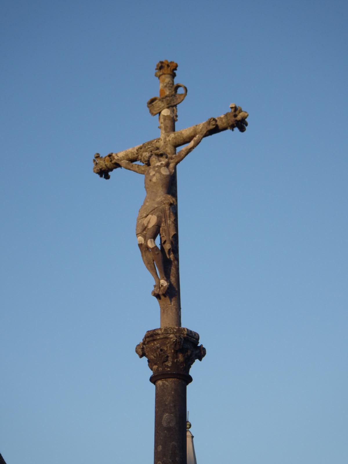 Christ  breton 
